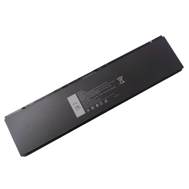 Nouveau 3RNFD 7.4V 7100mAh 54Wh batterie d'ordinateur portable pour Dell Latitude 14 E7450 E7420 série V8XN3 34GKR 451-BBOG BBFV
