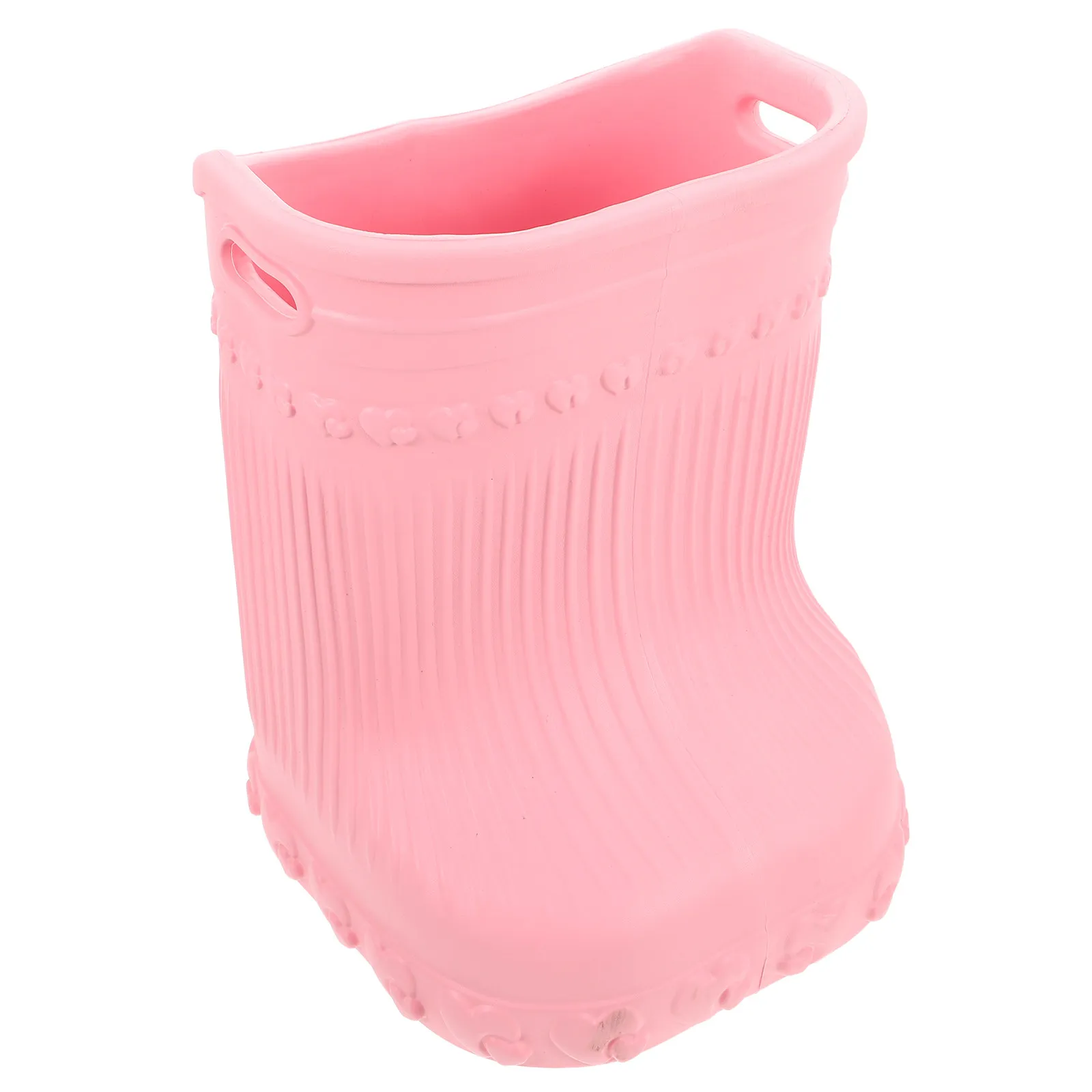 Portable Deep Foot Soaking Basin for Multi-Functional Massage Foot Bath Tub with Insulation Warm Water Retention for Home