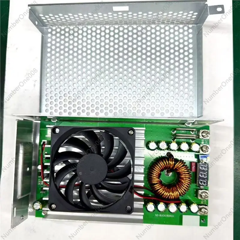 

1500W50A High Power DC Adjustable Buck Module DC-DC Battery Battery Charging Buck Board High Power