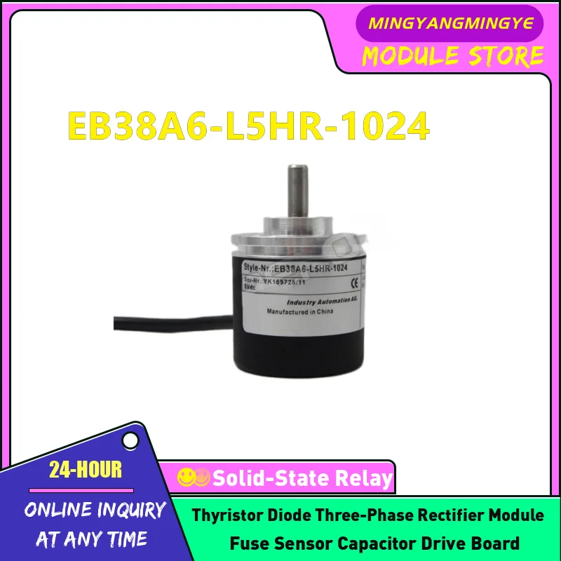 

EB38A6-L5HR-1024 EB38A6-L5HR-2500 Encoder In stock