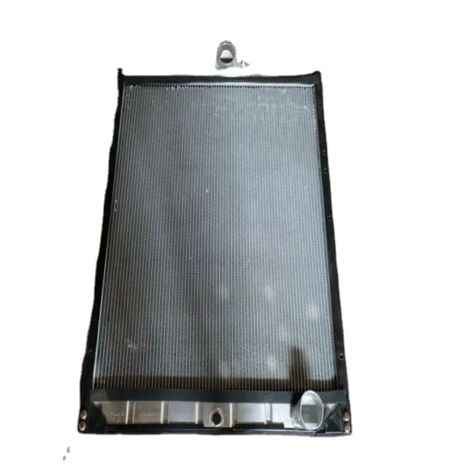 1301010-14B 1301100U8050 radiator for FAW DONGFENG JAC J5 J6 AUMAN FOTON SANY radiator spare parts