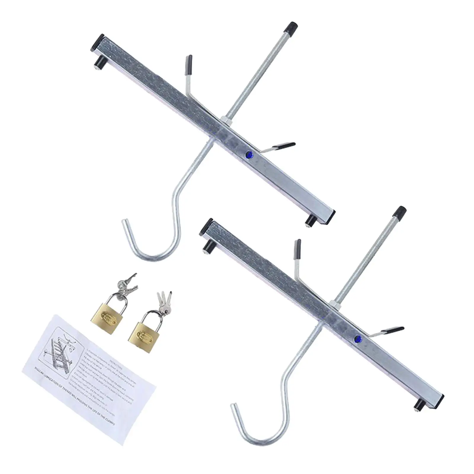 

Зажимы на крышу лестницы для автомобиля, безопасный крючок на крышу для зажимов лестницы для автомобиля