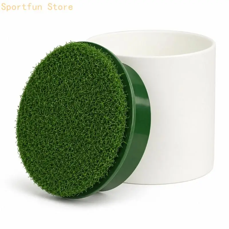 Green Hole Cup Cover Putting Cup Accessory for Routine Green Installation Tasks X7JD