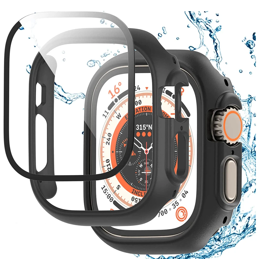 Glass+Case For Appl…