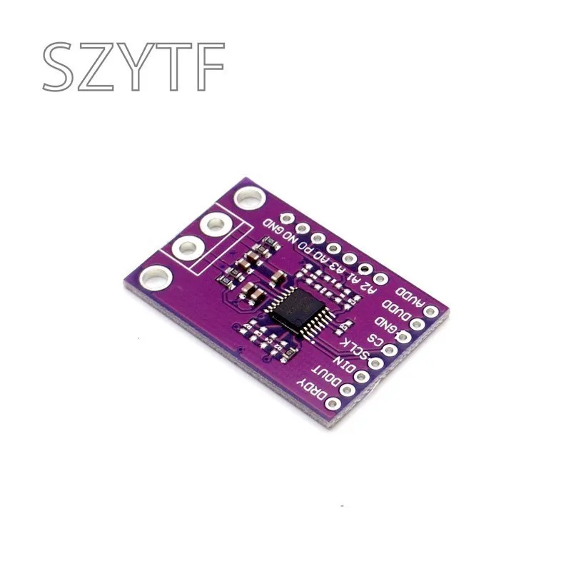 MCU-1120 Type K Thermocouple Module ADS1120 High Precision 16-Bit Analog-to-Digital Converter ADC