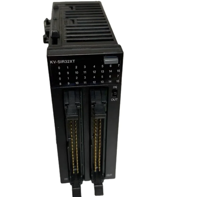 KEYENCE KV-SIR32XT KV-SDA04 KV-SAD04 PLC High Speed I/O Unit New and Original