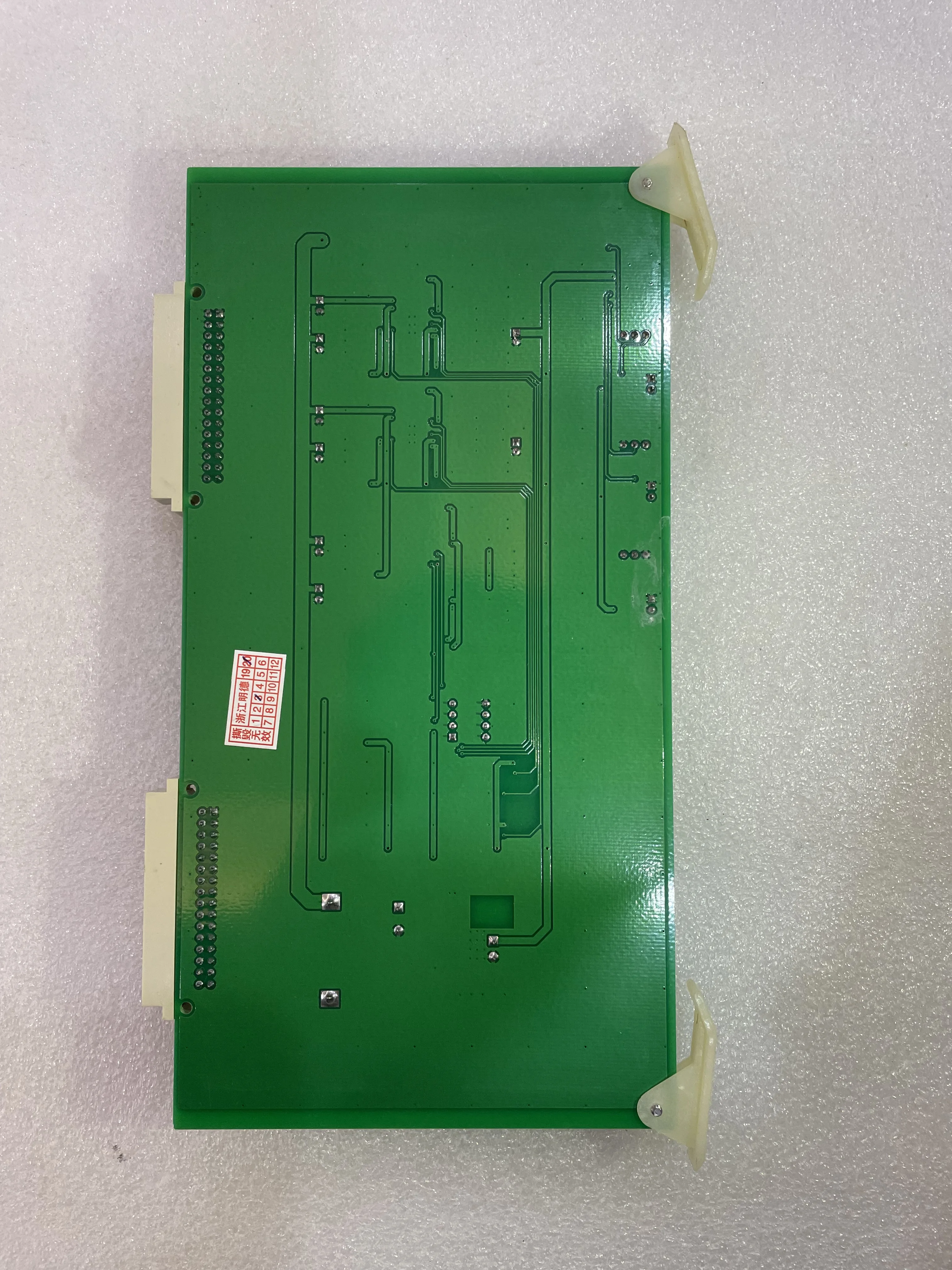 Soosan Serie Sokken Machine Gebruik 4DLB Stappenmotor Md Board