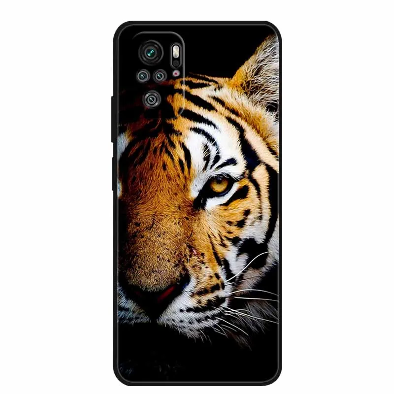 For Xiaomi Poco M5s Case Painted Soft Silicone Protective Phone Cover for Poco M5s Cases 6.43\'\' PocoM5s m 5s 2022 Back Shells