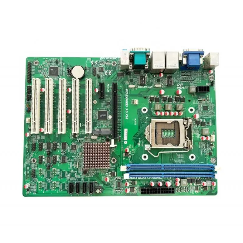 NLH61 REV:1.0 Cpi E…