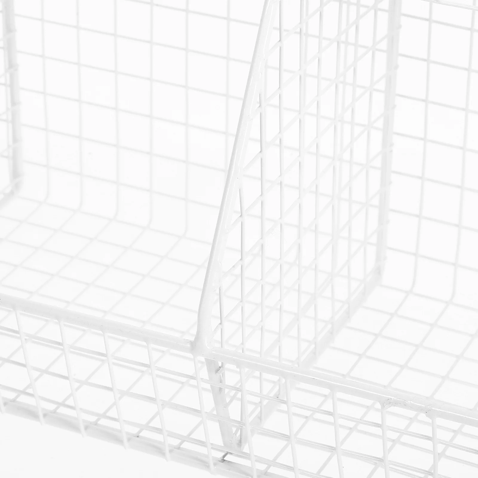 الحائط المطبخ سلة التخزين الأسلاك المعدنية الفاكهة الخضار البصل الزنجبيل الثوم حامل توفير المساحة جدار سلة فاكهة #4