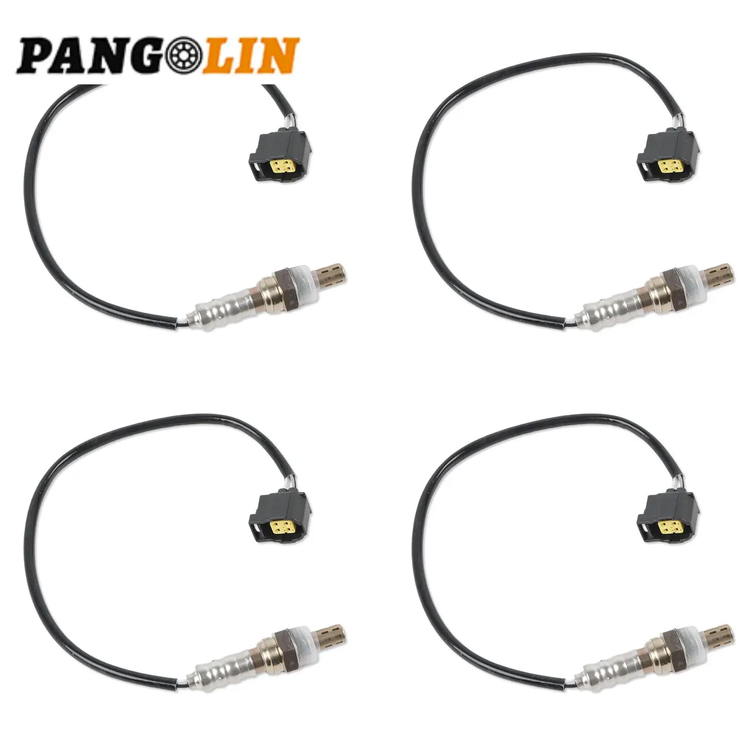 56028994AA 4Pcs Downstream Upstream O2 Oxygen Sensor 234-4587 234-4770 For Chrysler Ram Dodge Caravan Challenger 1500 2500 3500