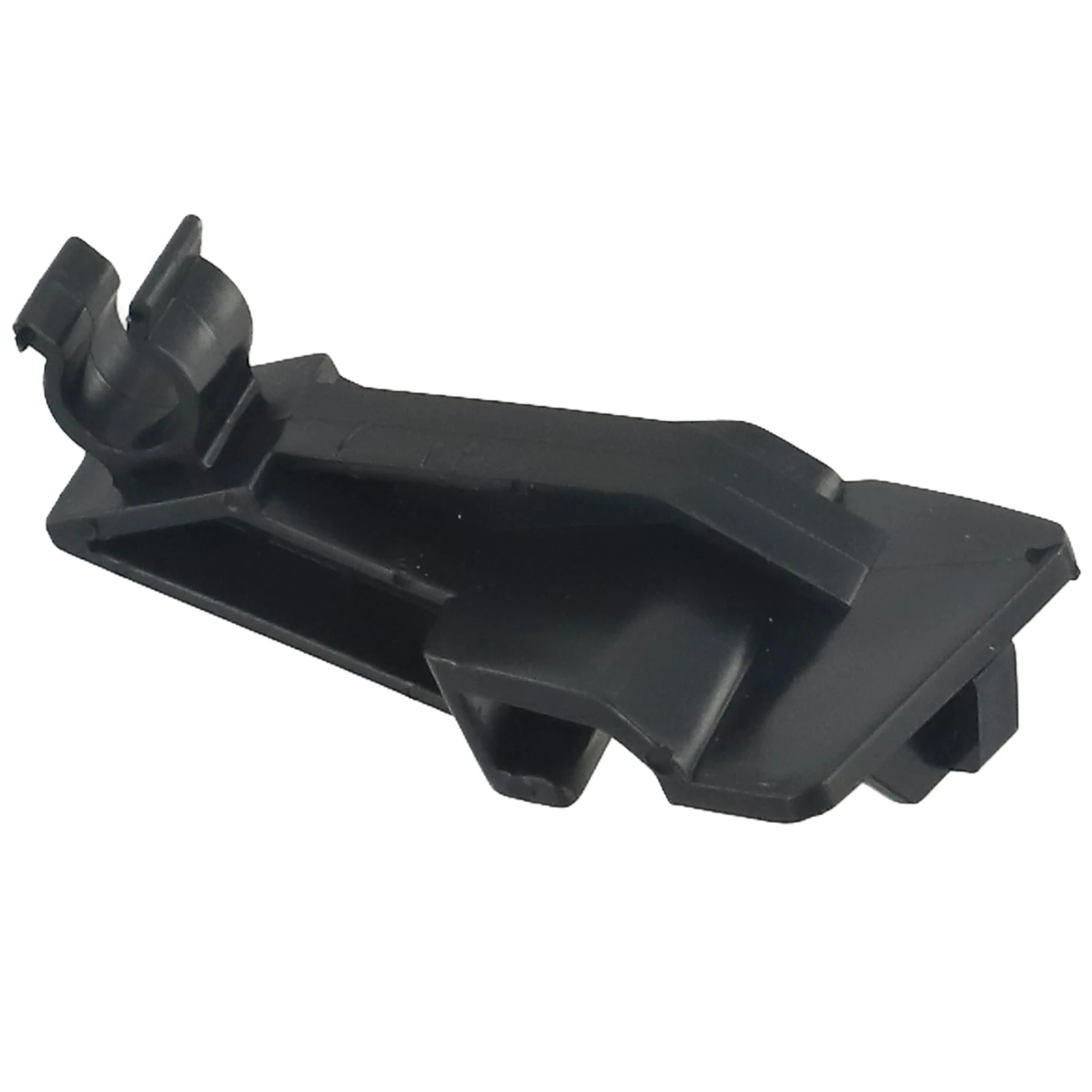 Для Mazda 2 2011-2013 опорный зажим, фиксатор капота, черные внешние крылья, пластиковые автоаксессуары, высокое качество