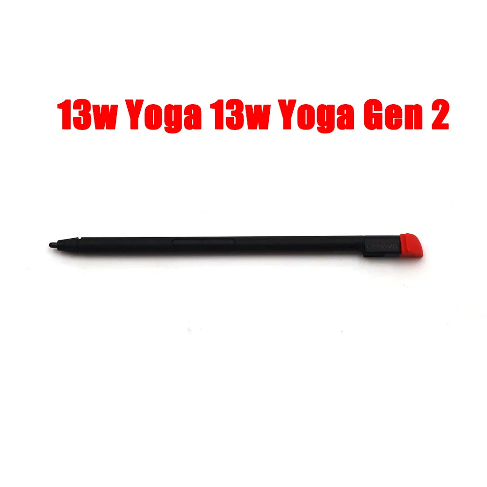 

Активная сенсорная ручка для ноутбука Lenovo ThinkPad 13 Вт Yoga 13 Вт Yoga Gen 2 5T71F38014 красный новый