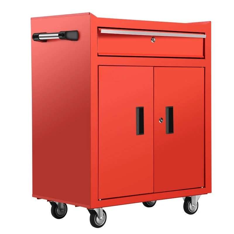 

Auto repair and maintenance toolbox, hardware tool cart, cart multi-functional cabinet