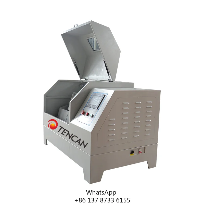 2026 CZJLab Omni-directional Planetary Ball Mill, 400ml Unmanned 360 Rotating Ball Mill Machine
