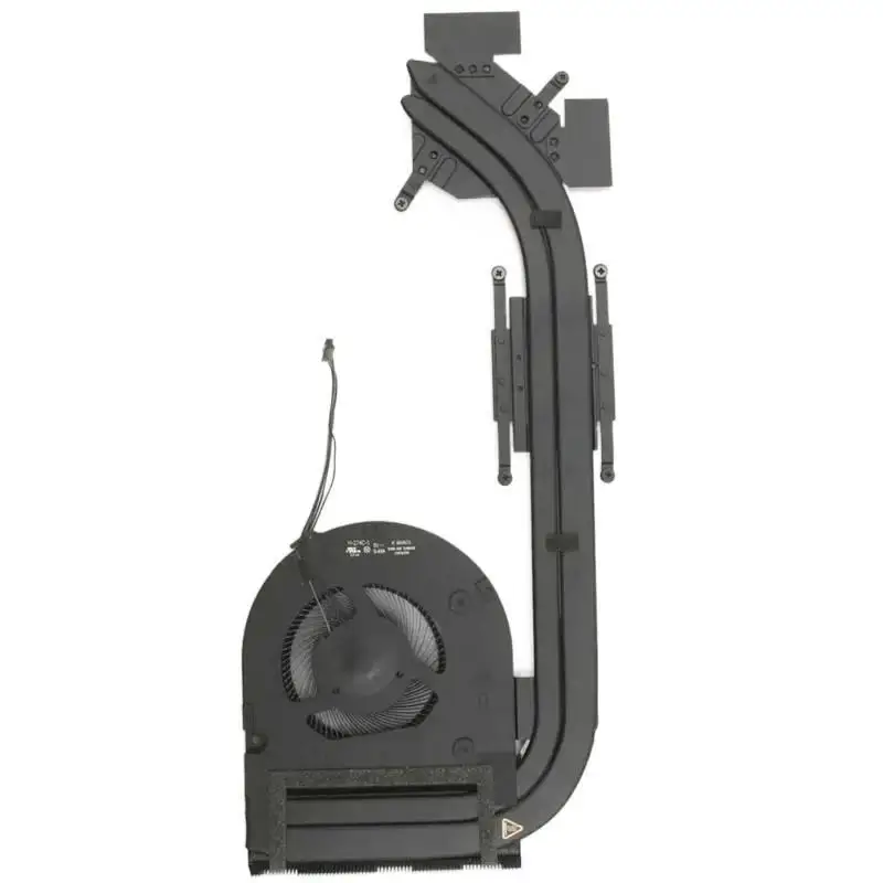 

NEW CPU Cooling Fan Thermal Heatsink for T15p Gen P15v Gen 1 5H40X89394 (=)