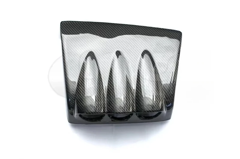 CF Carbon Fiber 1999 to 2002 Skyline R34 GTT GTR RHD Dash Gauge Pod Dia in 60mm for Skyline R34