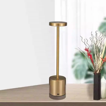 Cordless Touch LED Lamp 1