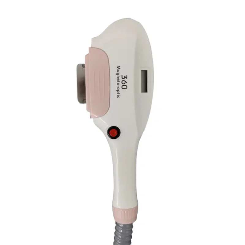 IPL Handle Handpiece Hot Versions Optional For Different Beauty Laser Hair Removal Devices