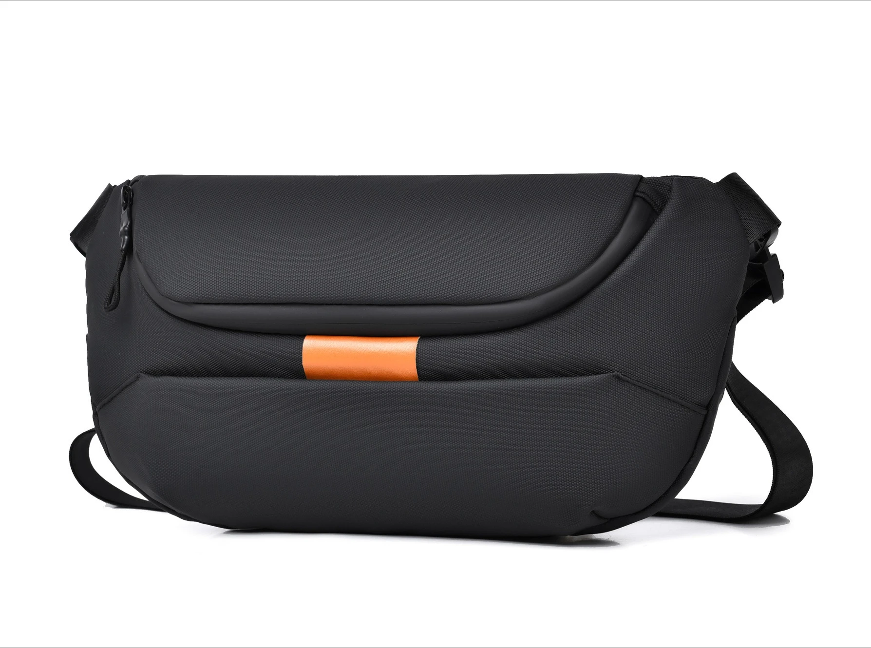 

New Multi-functional Men's Chest Bag, Business Trip and Travel Single-shoulder Bag, Outdoor Sports and Fashionable Crossbody Bag