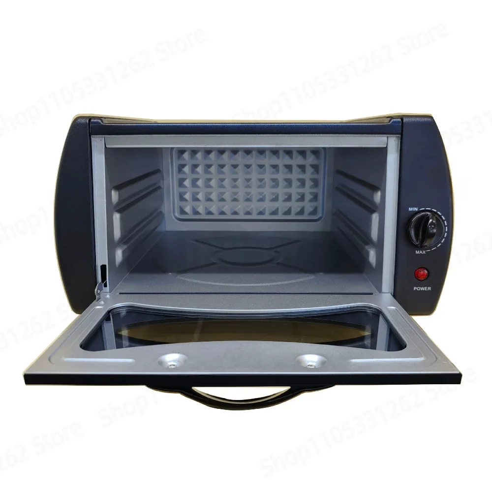 Indian flying cake machine, pancake machine, pancake oven, household 15-liter pancake oven, British plug and European plug.