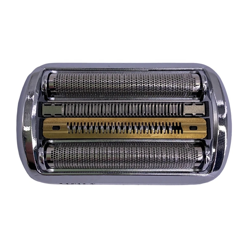 Cabeça de substituição para barbeador elétrico 92s série 9 para barbeador elétrico braun 9290cc 9291cc 9370cc 9293s 9385cc 9390cc