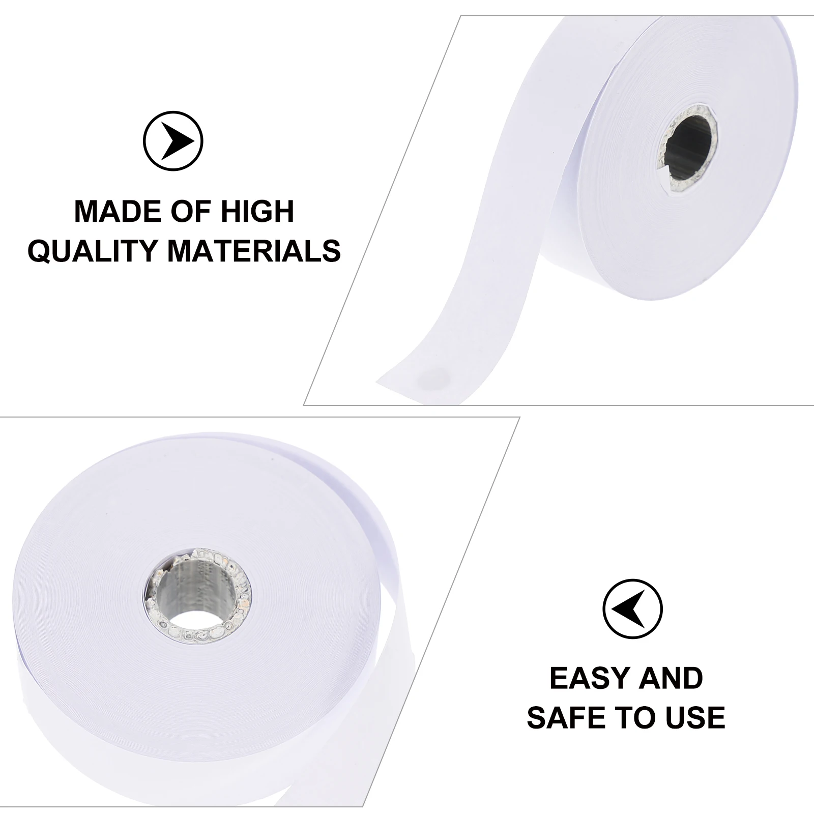 

10 Rolls Electromagnetic Dot Timer Paper Tape Physics Experiment Spark