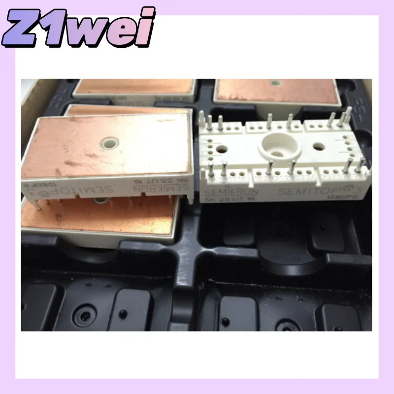 

SK45UT12 SK45UT14 SK45UT16 SK25UT16 SK25UT12 SK25UT14 SK25UT08 FREE SHIPPING NEW AND ORIGINAL MODULE