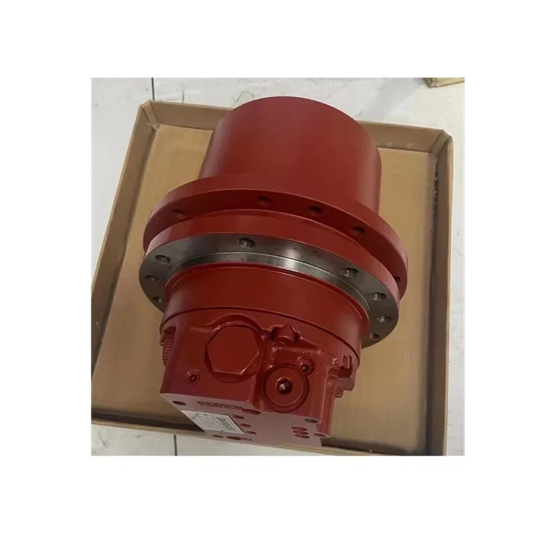 KX61-2 Main Reducer Excavator Hydraulic Motor Walking Motor Fast Delivery