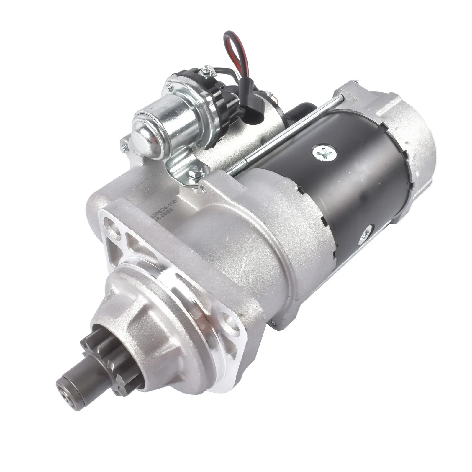AP02 Starter 29MT 12V for Blue Bird Freightliner 108SD XC Lowered Rail Cummins ISB 6.7L 8200196 8200571 6963