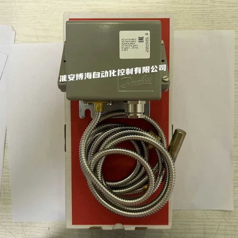 2026 Danfoss KPS76/77/79/80/81/83 Temperature Switch Original Genuine