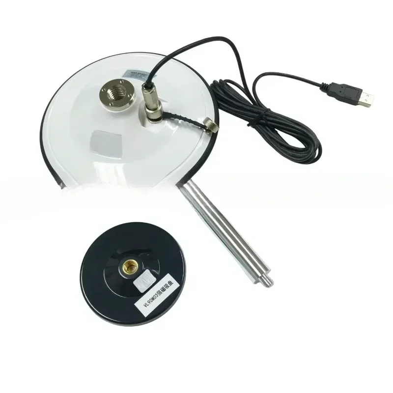 

Bestseller Bestseller Antenna Module 5V Baud Rate115200 Refresh Rate 1HZ Support Android GN168 L1 L5 USB GPS GLONASS GALILEO GN