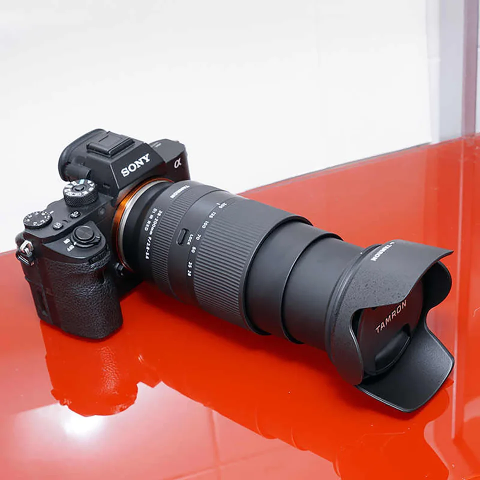 Copy Lens Hood HA071 For Tamron 28-200mm F/2.8-5.6 Di III RXD A071