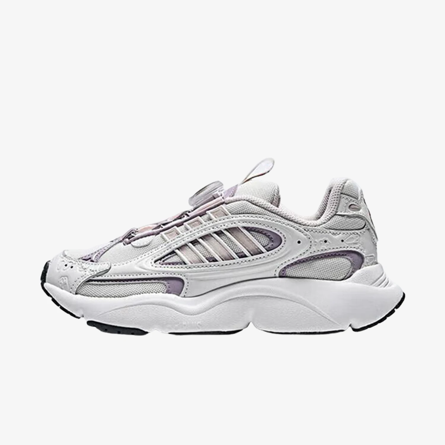 

Adidas genuine Trefoil Kids Durable Casual Dad Shoes KI8785