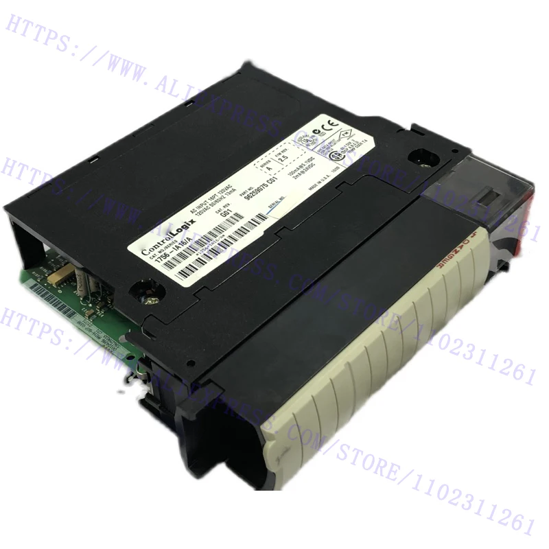 Original  NEW  Plc Controller  1756-ia16  1756-IA16  Immediate Delivery