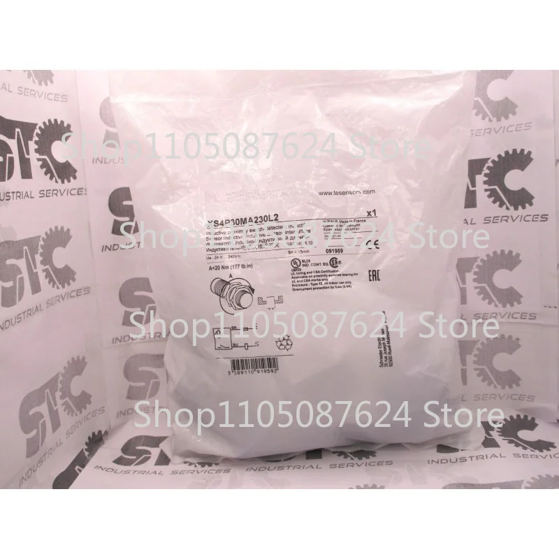 KK  XS4P30MA230L2  For TELEMECANIQUE Inductive proximity sensor FAST SHIPPING