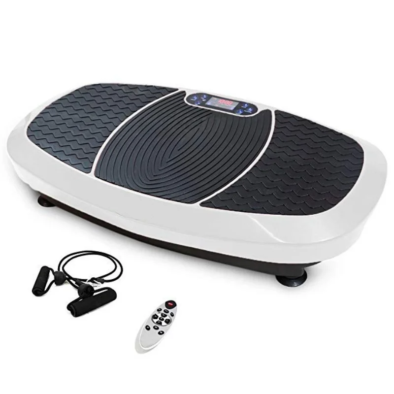 3D Fat-shaking machine for home use lazy person's body shaping and fitness vibration body shaping machine dual motors
