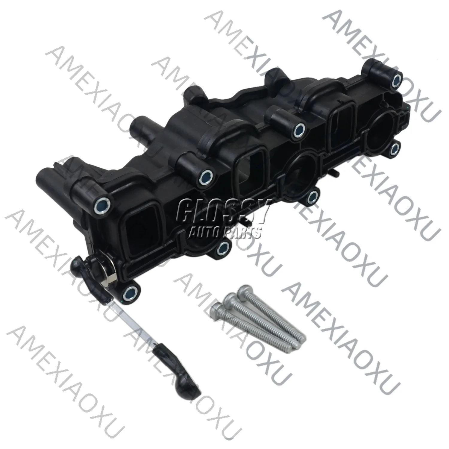 1 Pc Right intake manifold 059129712 059129712CB 059129086 059129712BS AMEXIAOXU