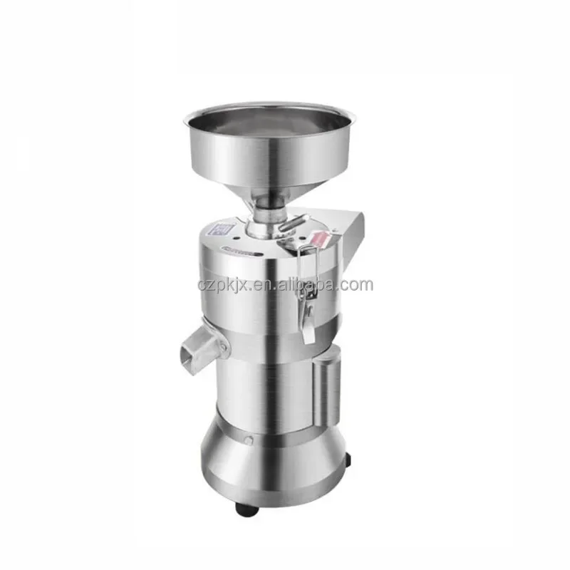 High Quality Soybean Grinder Tofu Making Machine Automatic Soybean Milk Making Machine