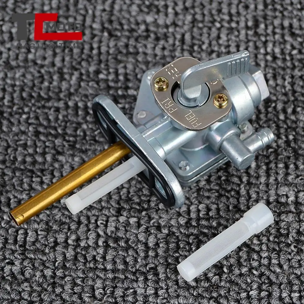 Gas Tank Fuel Petrol Petcock Valve Switch Tap For Yamaha Virago 750 XV750 1981-1997 XJ550 XJ650 XJ750R RZ350 XV XJ 550 650 750R