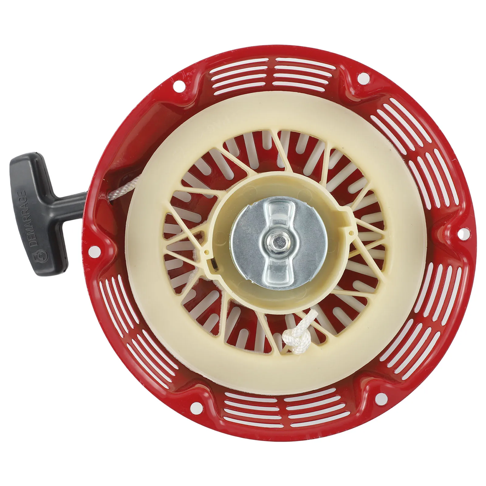 Pull Start Recoil Starter Unit For for Honda For for GX340 For for GX390 GX610 GX620 and 11 13 18 20 Utility Engines