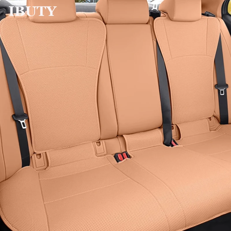 For LEX RX 300 350 350h 2023-2025 Car Seat Cover Seat Cushion Anti Dirty Protective Pads