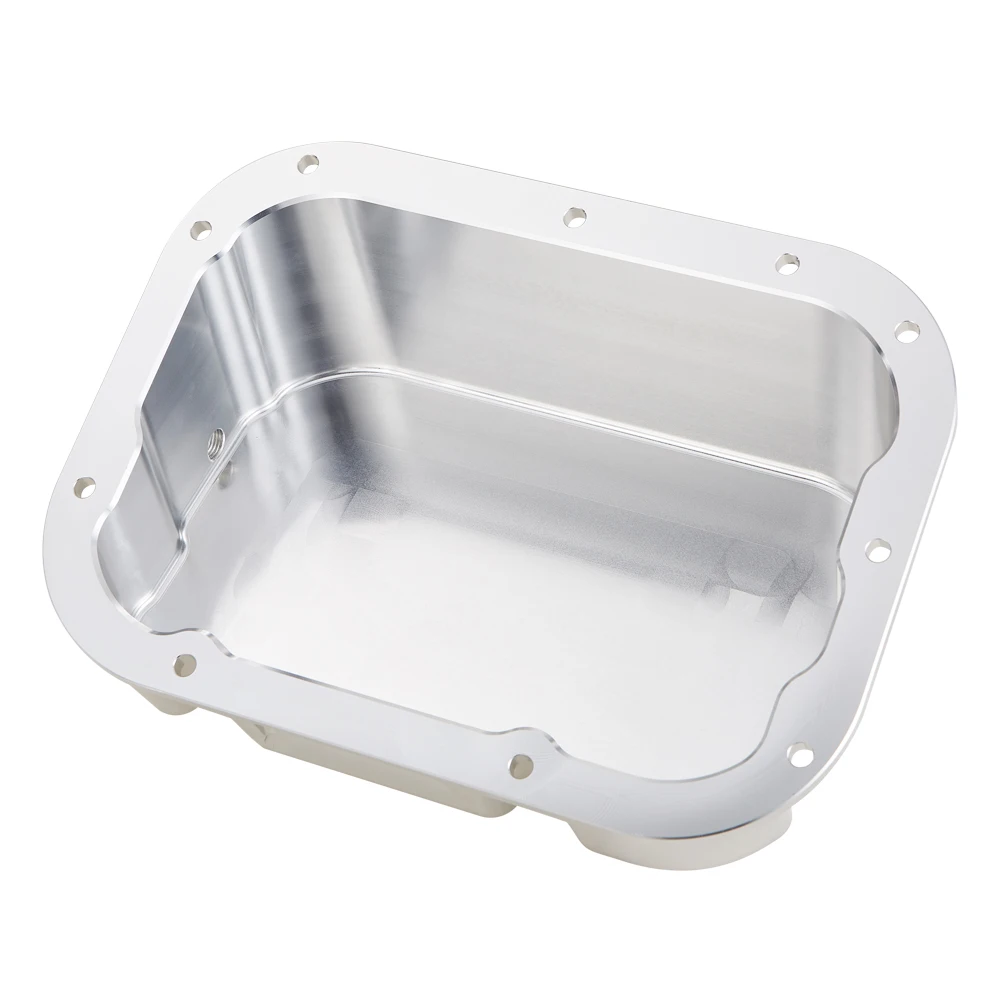 Fit Nissan R35 GTR VR38 Billet Aluminum CNC Deep Oil Pan