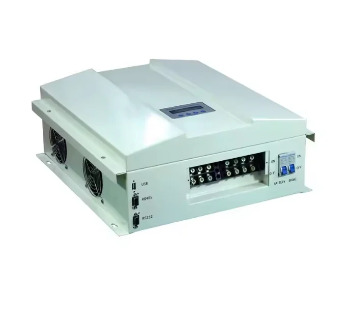 

With Dump Load Wind Solar Hybrid System PWM Charge Controller Wind Turbine 15000W Solar Panel 24V-380V Regulator FOR Homeuse