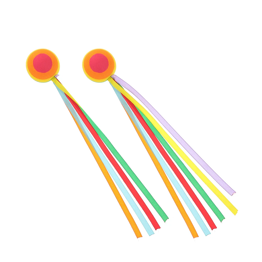 

2Pcs Cartoon Car Antenna Decoration Antenna Topper Cute Car Exterior Ornament Easy Installation