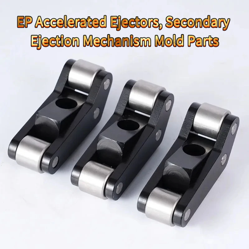 EP Accelerated Ejectors, Secondary Ejection Mechanism Parts Injection Molding EP-20 25 37 50