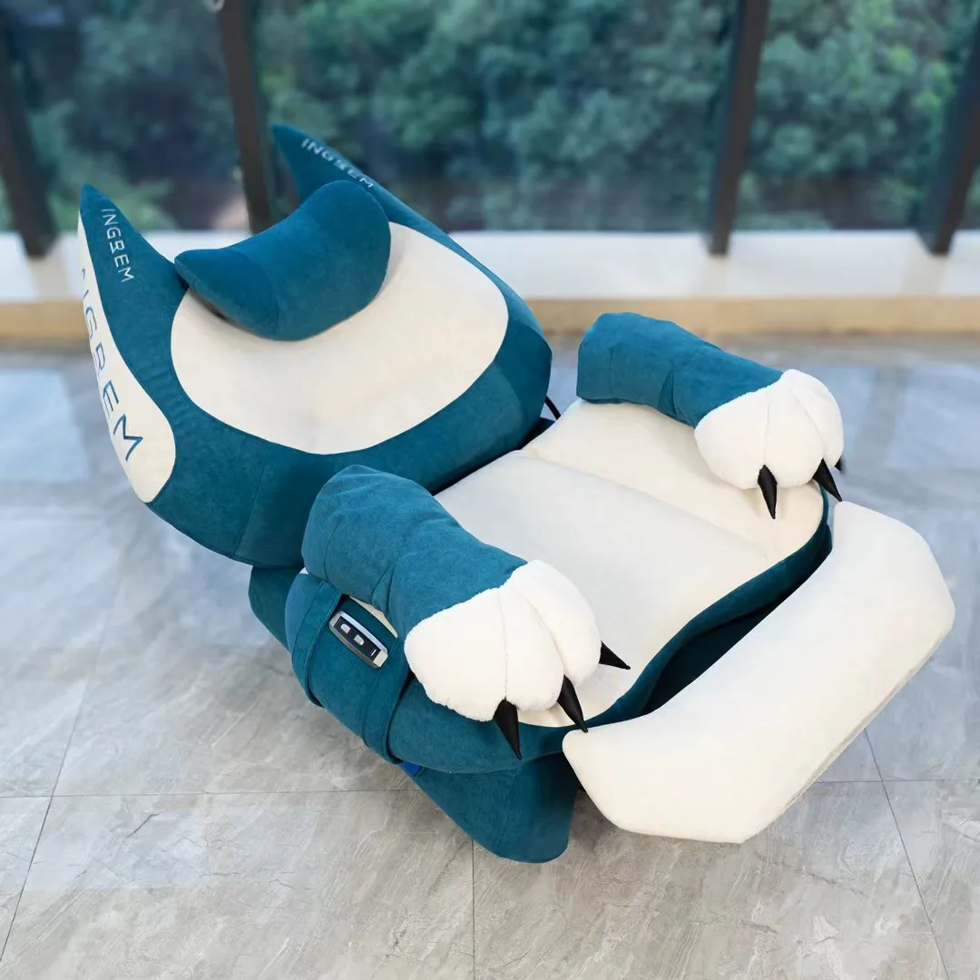 fat cat Smart power recliner sofa electrical adjustable zero gravity memory foam comfortable