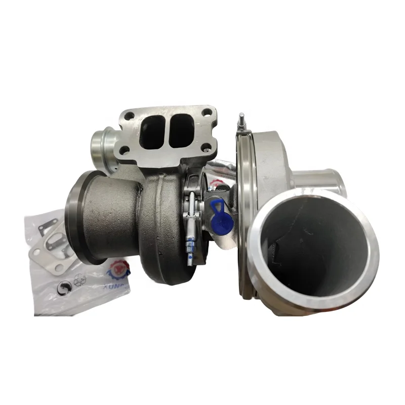 

Cc car XUNPO Qsk60 Engine Parts HX83 Turbocharger 5321612 for HE851 HE800FG