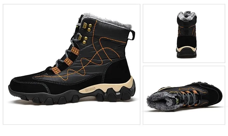 New Bestselling Unisex Hiking Shoes Casual Designer Sneakers High-Quality Hiking Boots Leisure Hiking Shoes