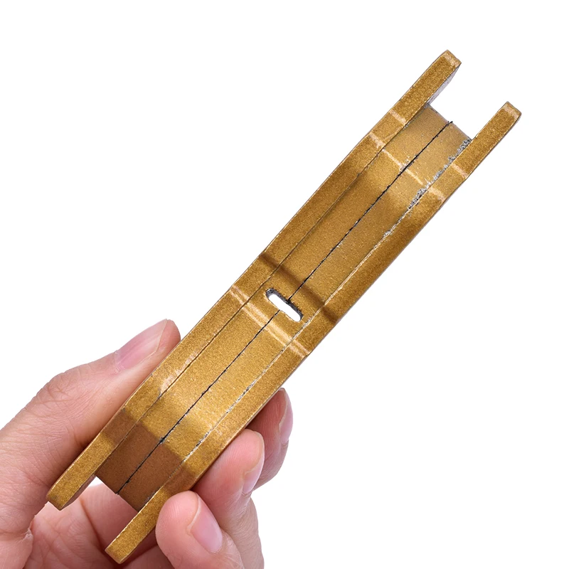 دراجة نارية الجبهة الخلفية الفرامل الوسادة لياماها YZX1000R YZX1000 YZX 1000 R SS 2016-2025 ولفيرين RMAX2 RMAX4 1000CC YXE10 2022-2025 #5